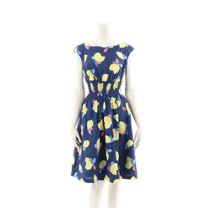 Lemon Zest Blaire Dress - Kate Spade New York - Size 4